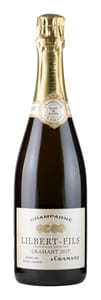 Lilbert-Fils Cramant Grand Cru Blanc de Blancs Extra Brut