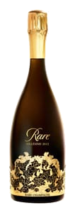 Rare Champagne Millésime