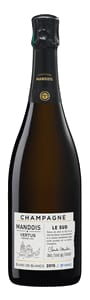 Mandois Vertus Premier Cru le Sud Blanc de Blancs Extra Brut