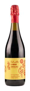 Folicello Il Rosso Bio Lambrusco Frizzante