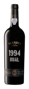 Blandy's Bual Vintage