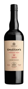Graham's Vintage