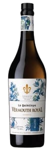 La Quintinye Vermouth Royal Blanc