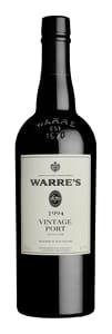 Warre's Vintage Port