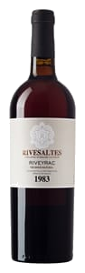 Riveyrac Rivesaltes