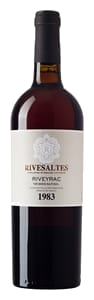 Riveyrac Rivesaltes
