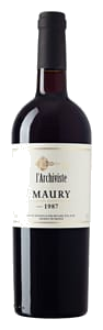 L'archiviste Maury