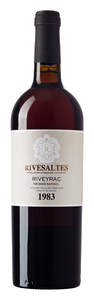 Riveyrac Rivesaltes