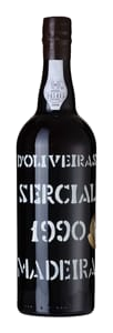 Pereira D'Oliveiras Sercial