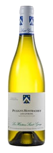 Les Héritiers Saint-Genys Puligny-Montrachet Les Levrons