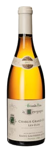 Raoul Gautherin Chablis Grand Cru Les Clos
