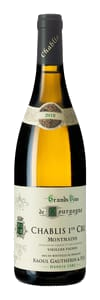 Raoul Gautherin Chablis Premier Cru Montmains Vieilles Vignes