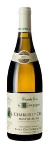 Raoul Gautherin Chablis Premier Cru Mont de Milieu