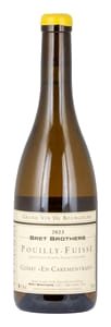 La Soufrandière Saint-Véran La Bonnode