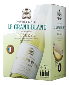Le Grand Blanc