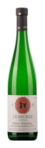 J.B. Becker Wallufer Walkenberg Riesling Spätlese Trocken