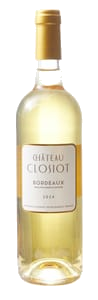 Ch. Closiot Bordeaux Blanc