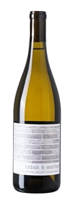 Brick & Mortar Anderson Valley Chardonnay