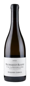 Leroux Meursault-Blagny 1er Cru La Pièce sous le Bois