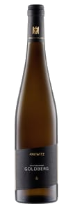 Weing. Knewitz Goldberg Riesling Trocken