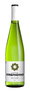 Doniene Gorrondona Bizkaiko Txakolina