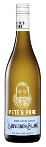 Pete's Pure Sauvignon Blanc