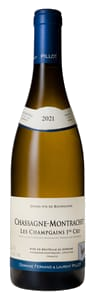 Pillot Chassagne-Montrachet 1er Cru Les Champgains