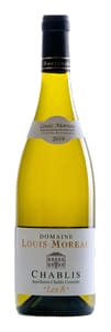 Louis Moreau Chablis Les 8