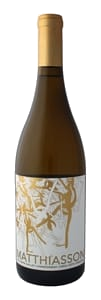 Matthiasson Napa Valley Linda Vista Vineyard Chardonnay