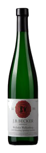 J.B. Becker Wallufer Walkenberg Riesling Spätlese trocken