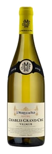 J. Moreau & Fils Chablis Grand Cru Valmur