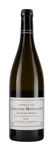 Vincent Girardin Chassagne-Montrachet 1er Cru Blanchot-Dessus