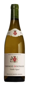 Bader-Mimeur Chassagne-Montrachet Vieilles Vignes