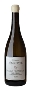 Régis Fevre Chablis Grand Cru Les Clos