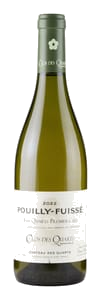 Ch. des Quarts Pouilly-Fuisse Aux Quarts 1er Cru Clos des Quarts