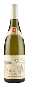 Laurent Tribut Chablis
