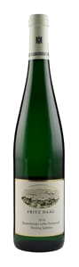 Fritz Haag Brauneberger Juffer Sonnenuhr Riesling Spätlese