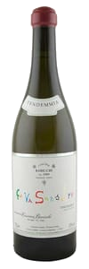 Baricchi Vino Bianco CaVaSansDire