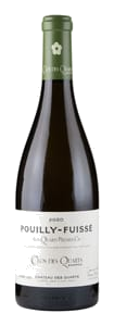 Ch. des Quarts Pouilly-Fuisse Aux Quarts 1er Cru Clos des Quarts
