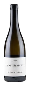 Leroux Auxey-Duresses Blanc