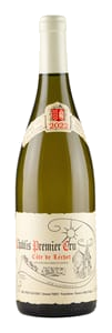 Laurent Tribut Chablis 1er Cru Cote de Lechet