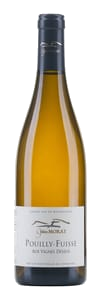Gilles Morat Pouilly-Fuissé Aux Vignes Dessus