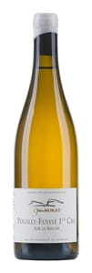 Gilles Morat Pouilly-Fuissé 1er Cru Sur la Roche