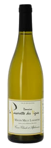 La Pascerette des Vignes Mâcon Milly-Lamartine Les Genevrieres