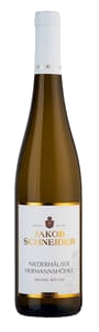 Jakob Schneider Niederhäuser Hermannshöhle Riesling Spätlese