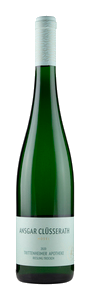 Clusserath Trittenheimer Apotheke Riesling Trocken