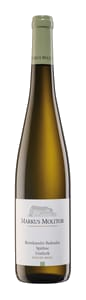 Markus Molitor Bernkasteler Badstube Riesling Spätlese feinherb
