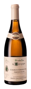 Raoul Gautherin Chablis Grand Cru Grenouilles