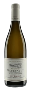 Guy Bocard Meursault Vieilles Vignes