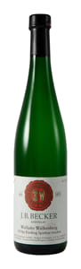 J.B. Becker Wallufer Walkenberg Riesling Spätlese Trocken Alte Reben